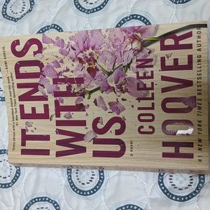 It Ends With US by Colleen Hoover